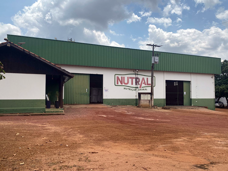 Fábrica - Novo Progresso-MT