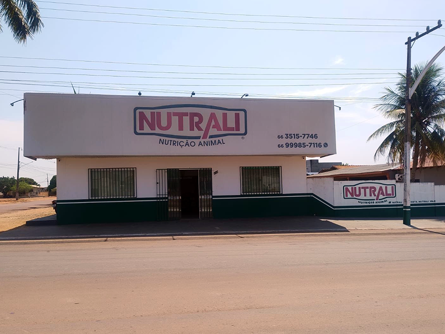 Filial - Guarantã do Norte-MT